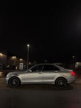 Mercedes-Benz C200 (W204 Facelift) - Mercedes-Benz C-Klasse: W204