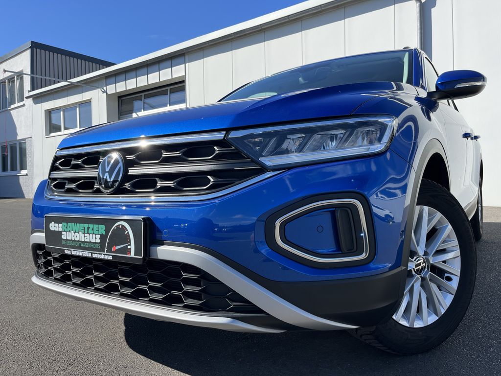 Image of Volkswagen T-Roc