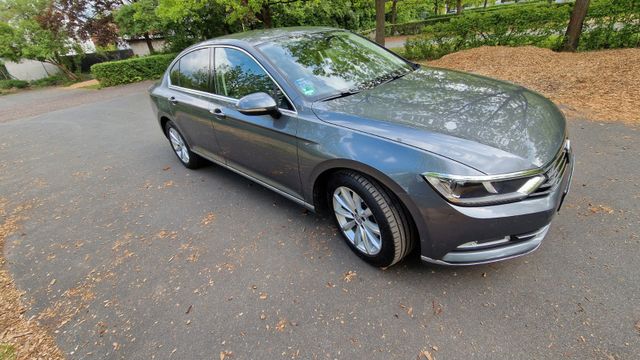 VW Passat Highline 2,0 TDI BMT, AHK, 190PS 