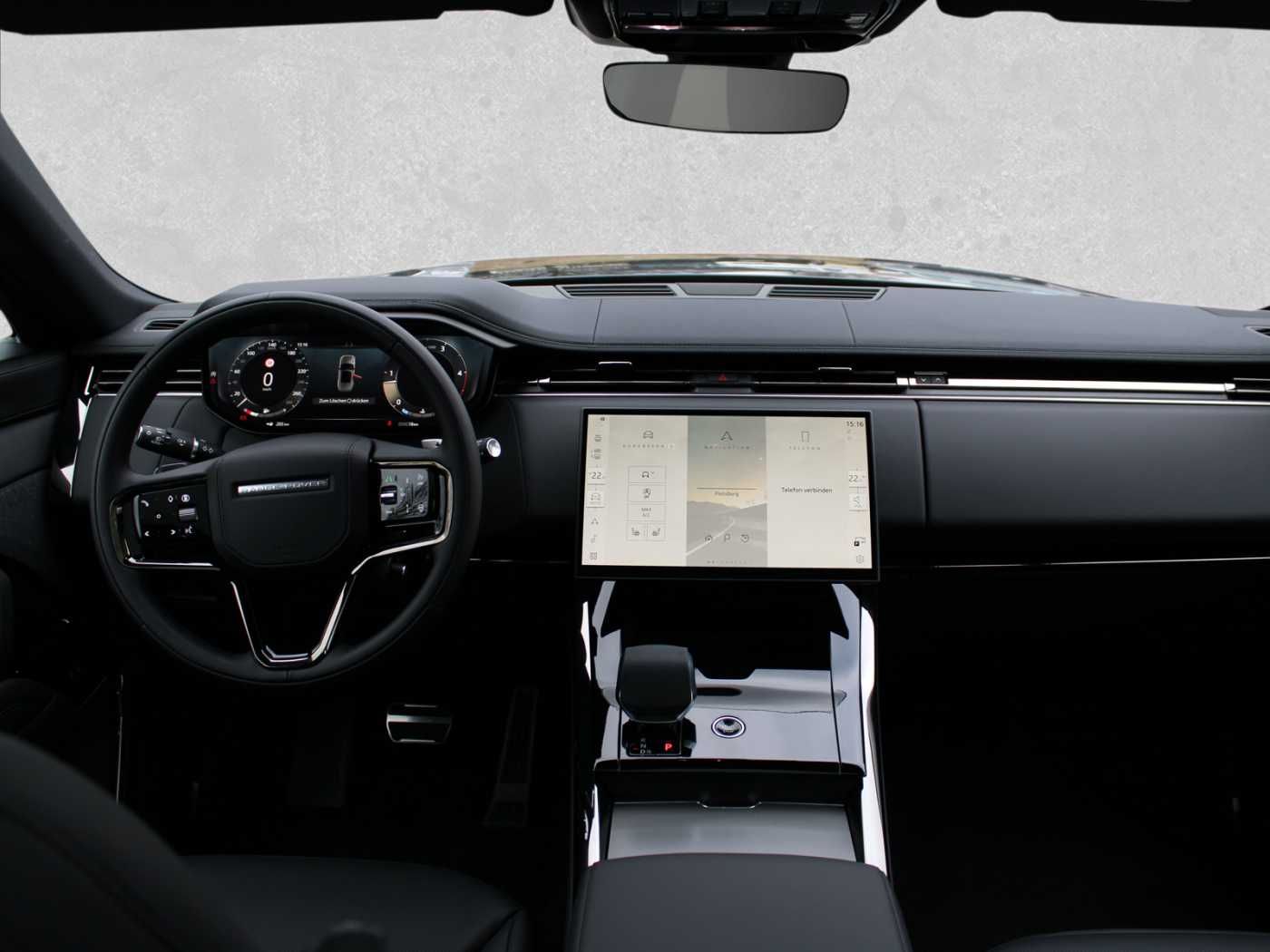 Fahrzeugabbildung Land Rover Range Rover Sport Diesel D300 Dynamic SE
