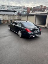 Mercedes-Benz S 63 AMG Mercedes-AMG S 63 4MATIC L AMG - Mercedes-Benz S 63 AMG in Wuppertal
