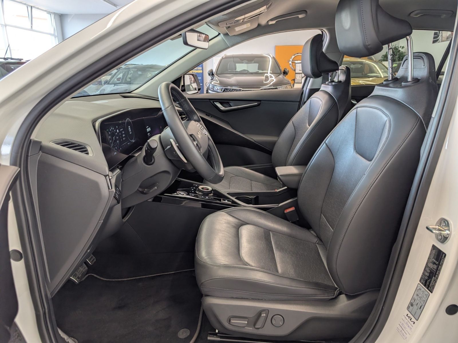KIA Niro EV Inspiration 64,8-kWh Wärmepumpe – Bild 8