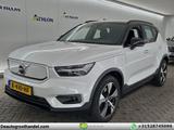 Volvo XC40 Recharge P8 AWD R-Design Warmtepomp - Volvo XC40 Recharge-R-Design