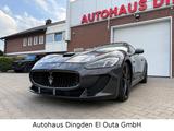 Maserati Granturismo 4.7 V8 MC Stradale