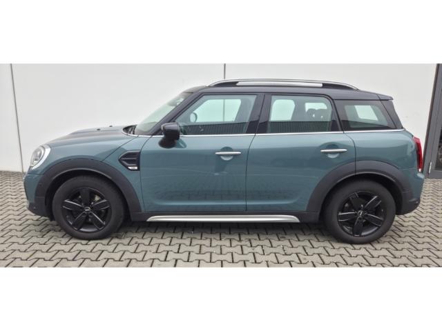 MINI Cooper Countryman LkHz RFK SHZ DrivAss NAV Parka