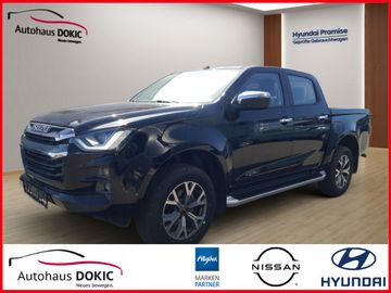 Isuzu Leasingangebot: Isuzu D-Max Double Cab 4WD 4x4 LSE AT Diff AHK