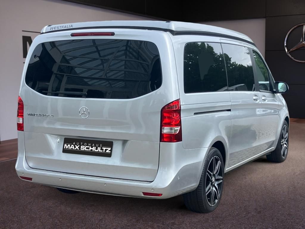 Fahrzeugabbildung Mercedes-Benz V 250 d Marco Polo * Standheizung 4 Schlafplätze