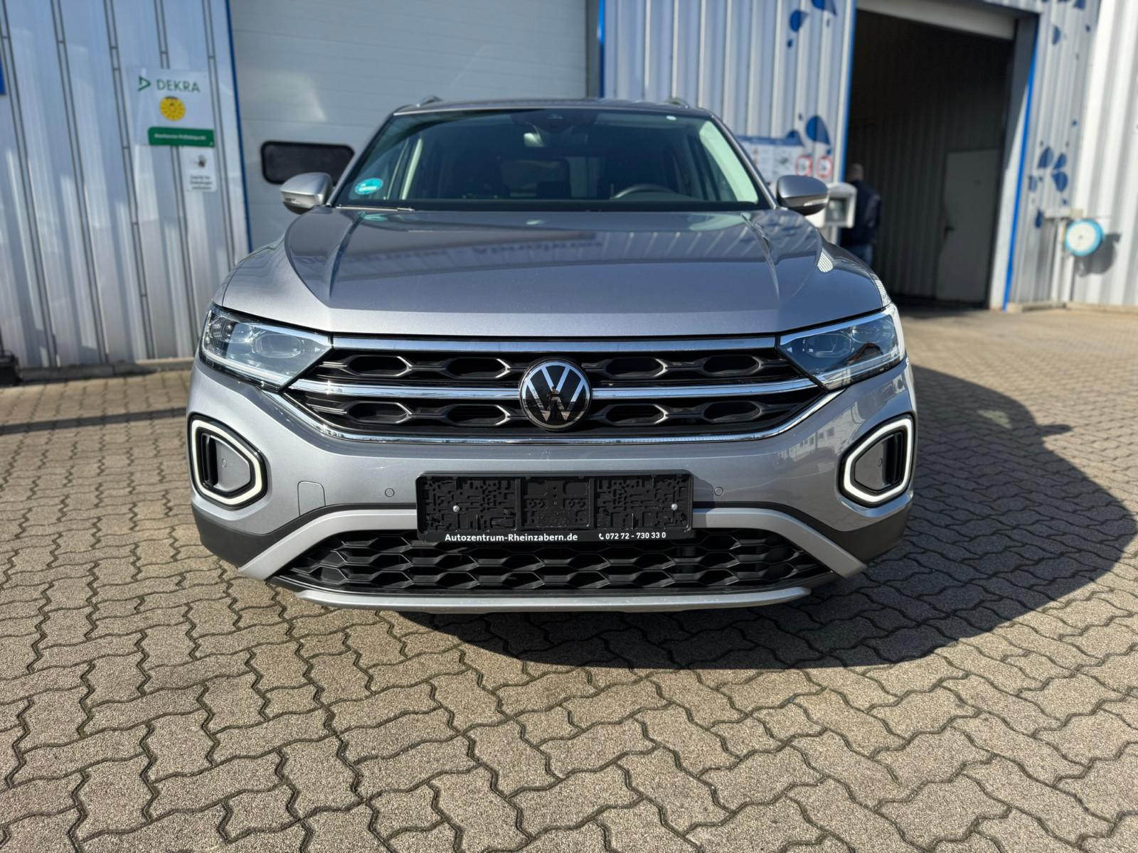 Volkswagen T-ROC | STYLE | AUT | ACC | KAMERA | NAVI | SZH