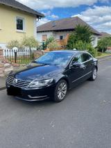 Volkswagen VW CC 2.0 TDI Sportcoupe - Volkswagen CC: Sport