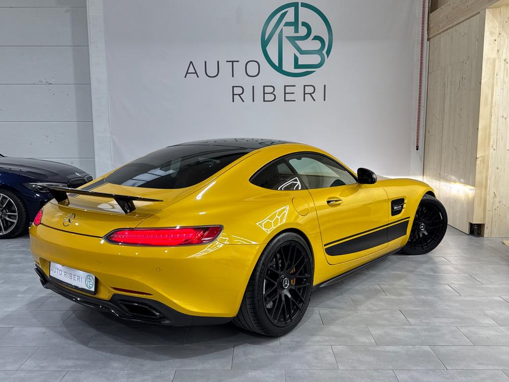 Mercedes-Benz AMG GT S