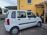 Opel Agila Kleinwagen  - Opel Agila aus 2004