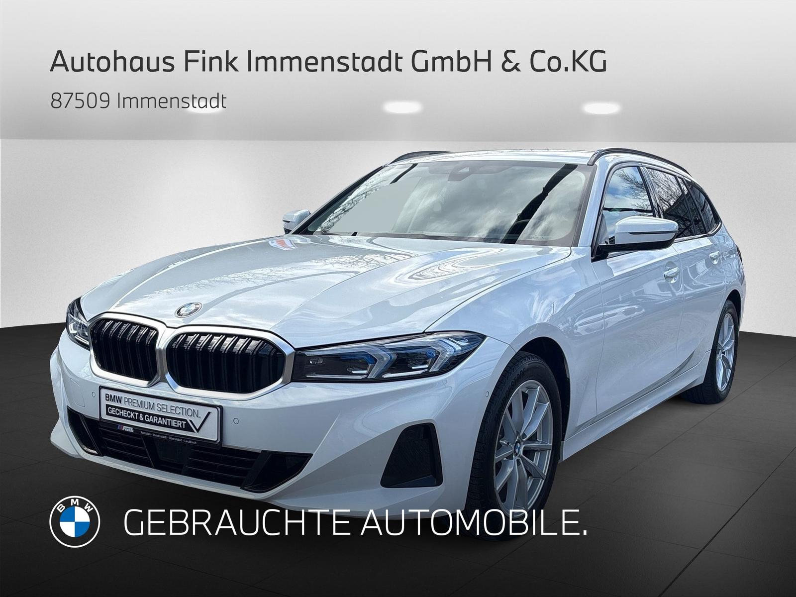 BMW 320d xDrive Touring Head-Up HiFi DAB LED RFK