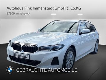 BMW 320d xDrive Touring