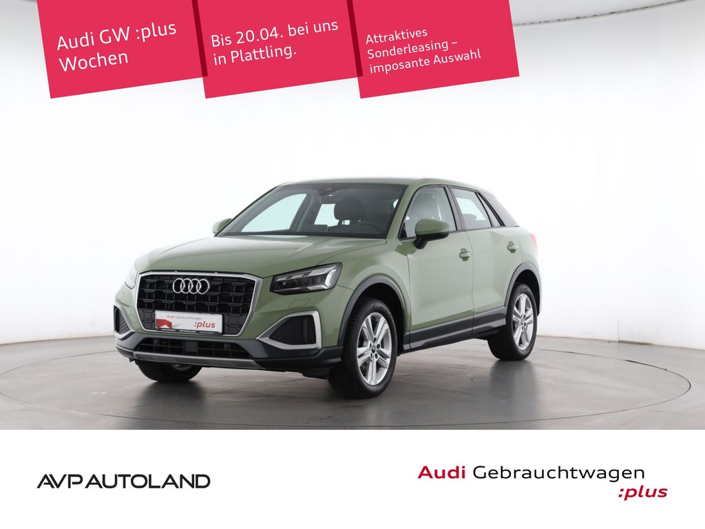 Image of Audi Q2