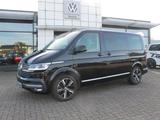 Volkswagen T6.1 2.0 TDI Multivan Generation Six, 2x Schiebe - schwarze Volkswagen T6