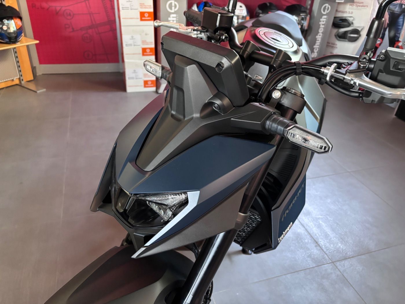 Fahrzeugabbildung Honda CB 750 Hornet, Aktionspreis,