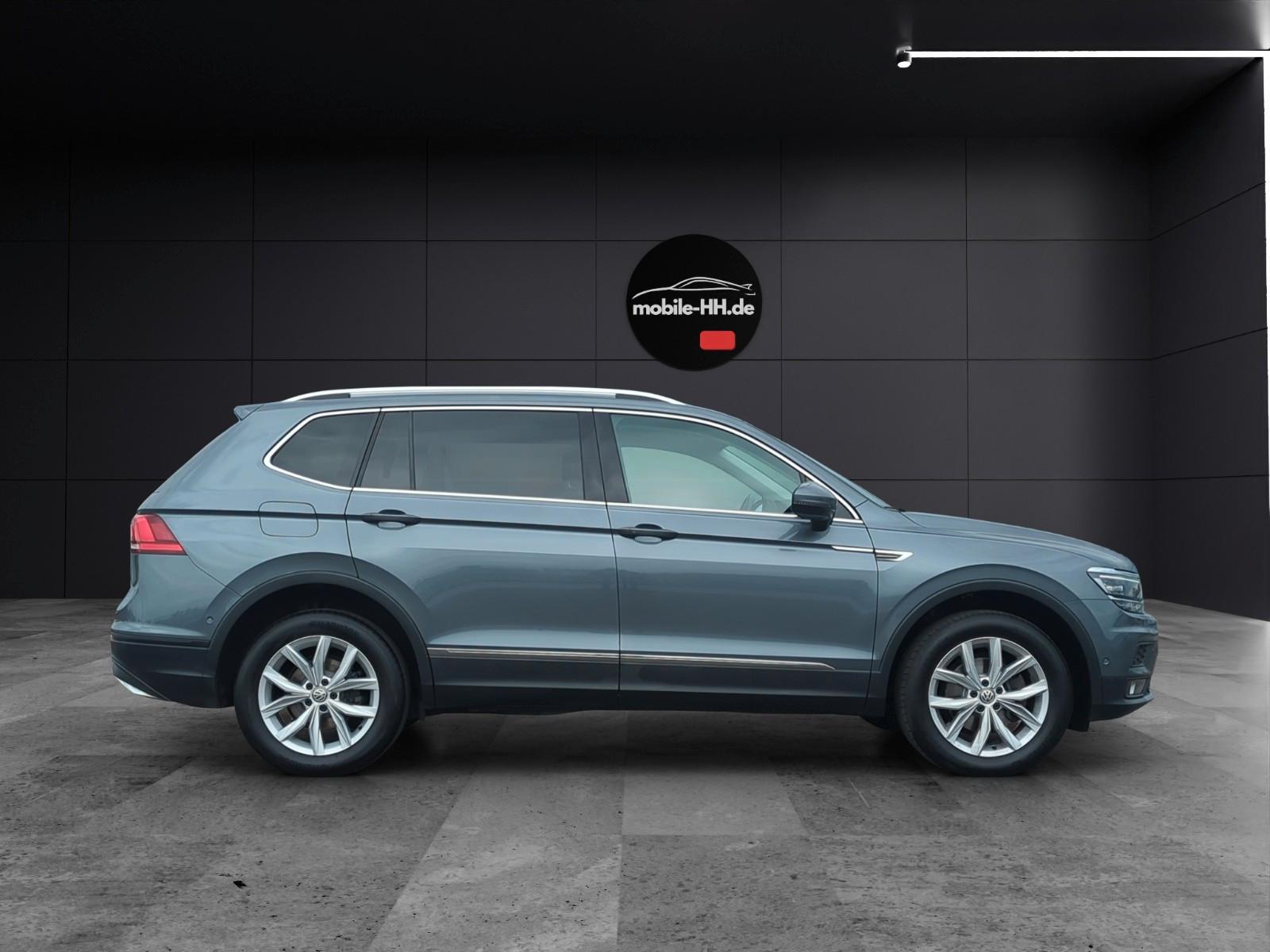 Volkswagen Tiguan Allspace Comfortline*KAMERA*7-SITZER*, миниатюра 7