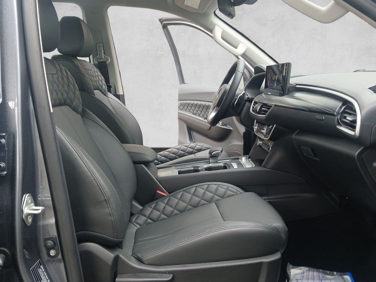 FOTON 3 Pickup – 3 Jahre Garantie – Kamera uvm. - Bild 19