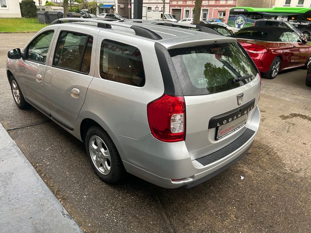Fahrzeugabbildung Dacia Logan MCV II Kombi Prestige+Navi+Allw.LM+PDC+BT+