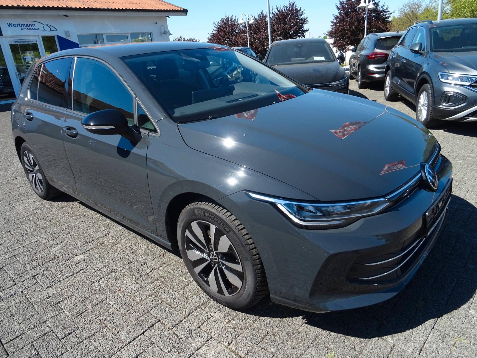 Volkswagen Golf VIII Lim. Goal 1.5 eTSI LED Navi PDC Temp., миниатюра 2