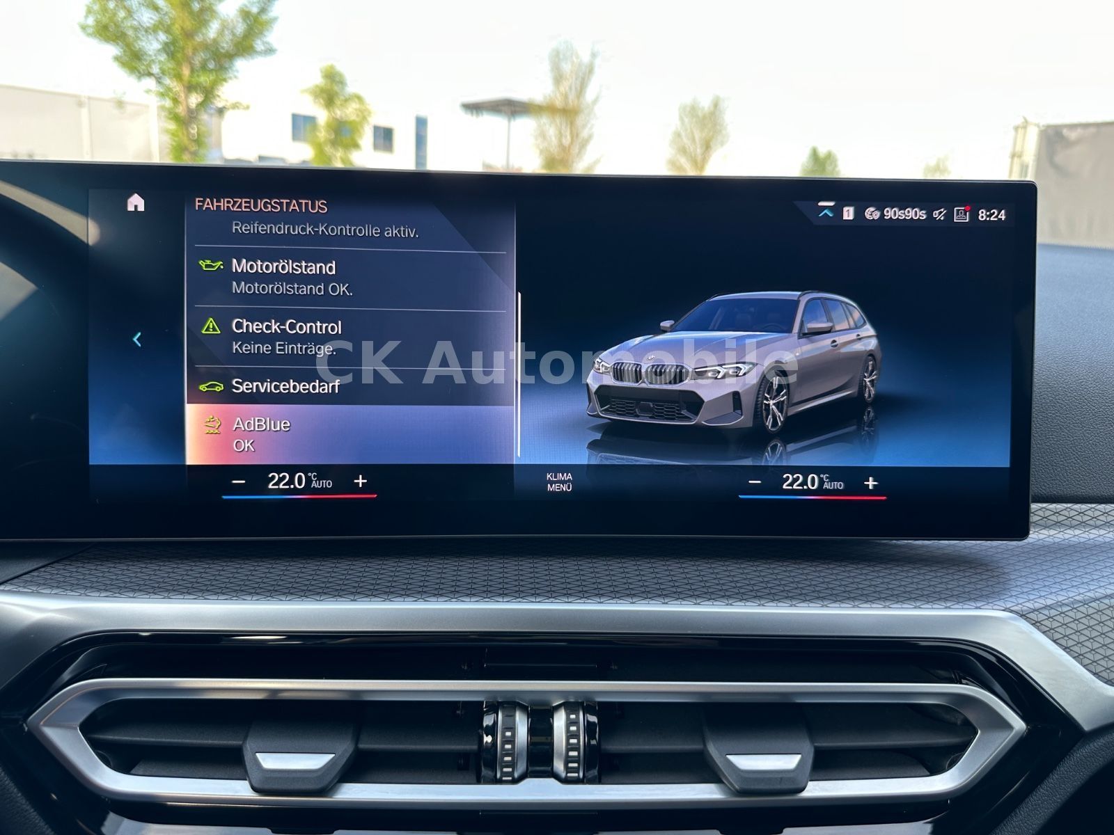 Fahrzeugabbildung BMW 330d xDrive Touring M-Sport/Navi/Head-Up/LED/Kam