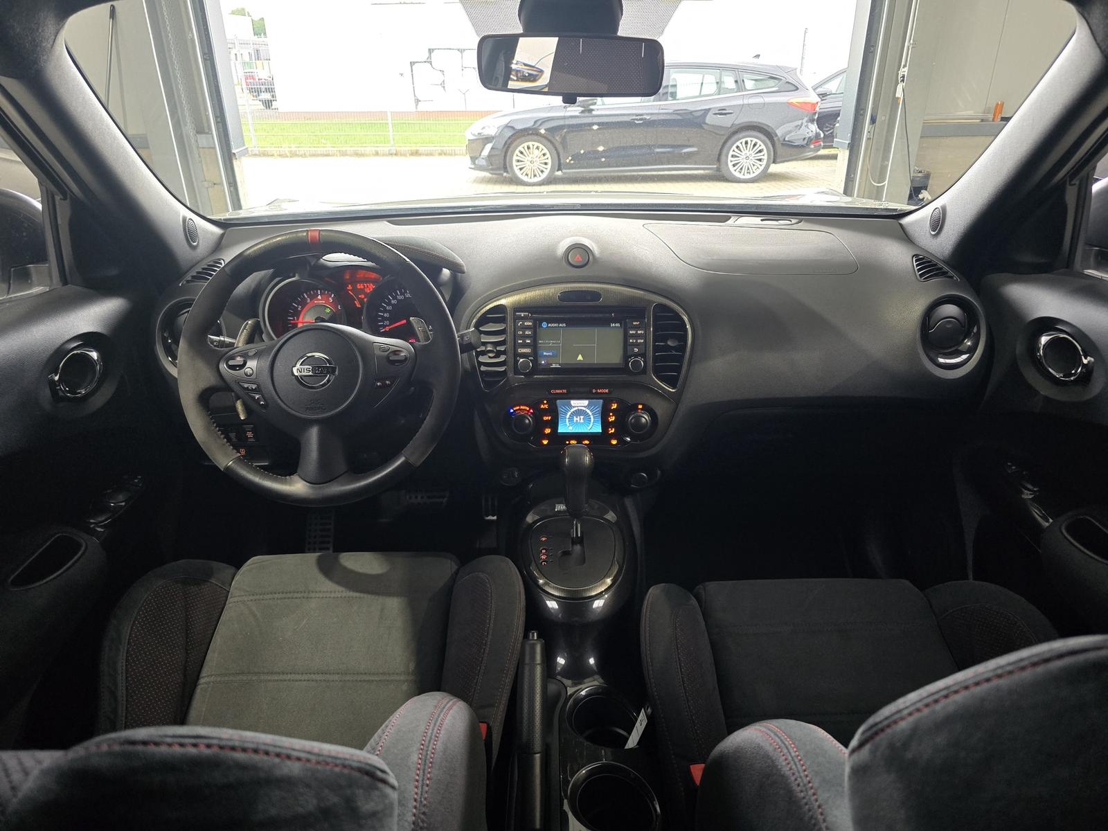 Nissan Juke Nismo RS 4x4 Navi DAB TempomatKamera 