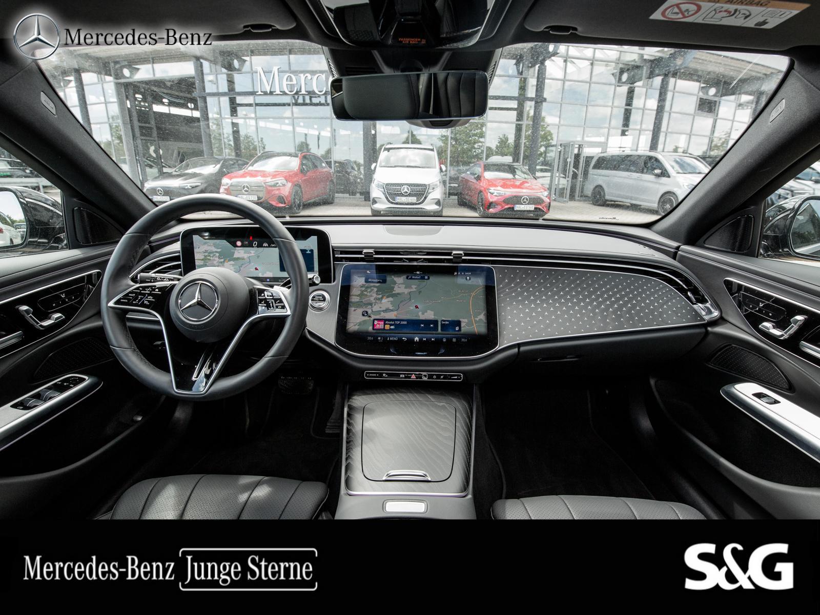 Mercedes-Benz E 220 d T Avantgarde 360°+AHK+DIG-LED+MBUX