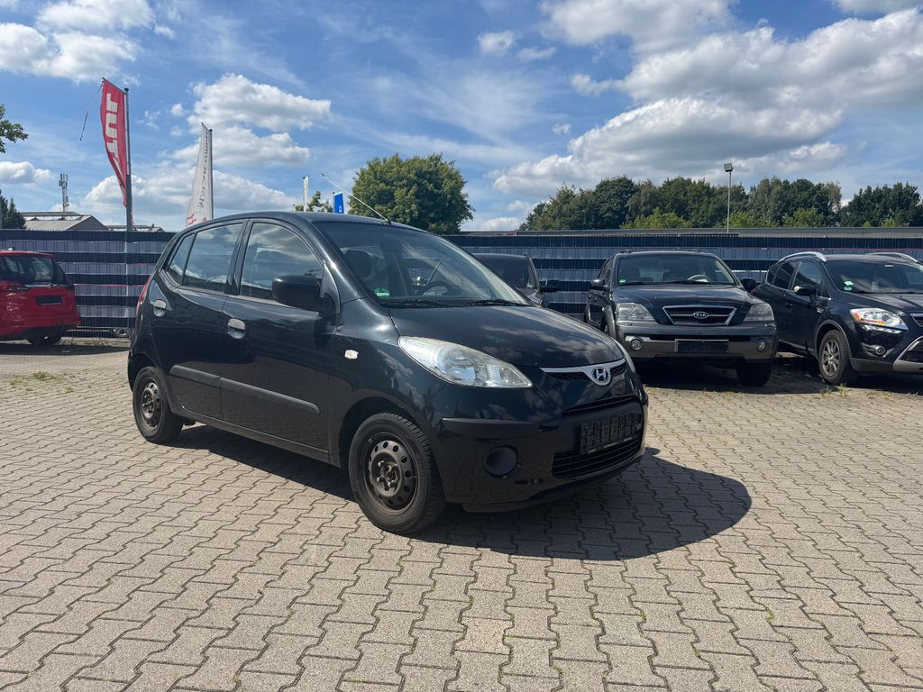 Angebot ansehen Hyundai i10