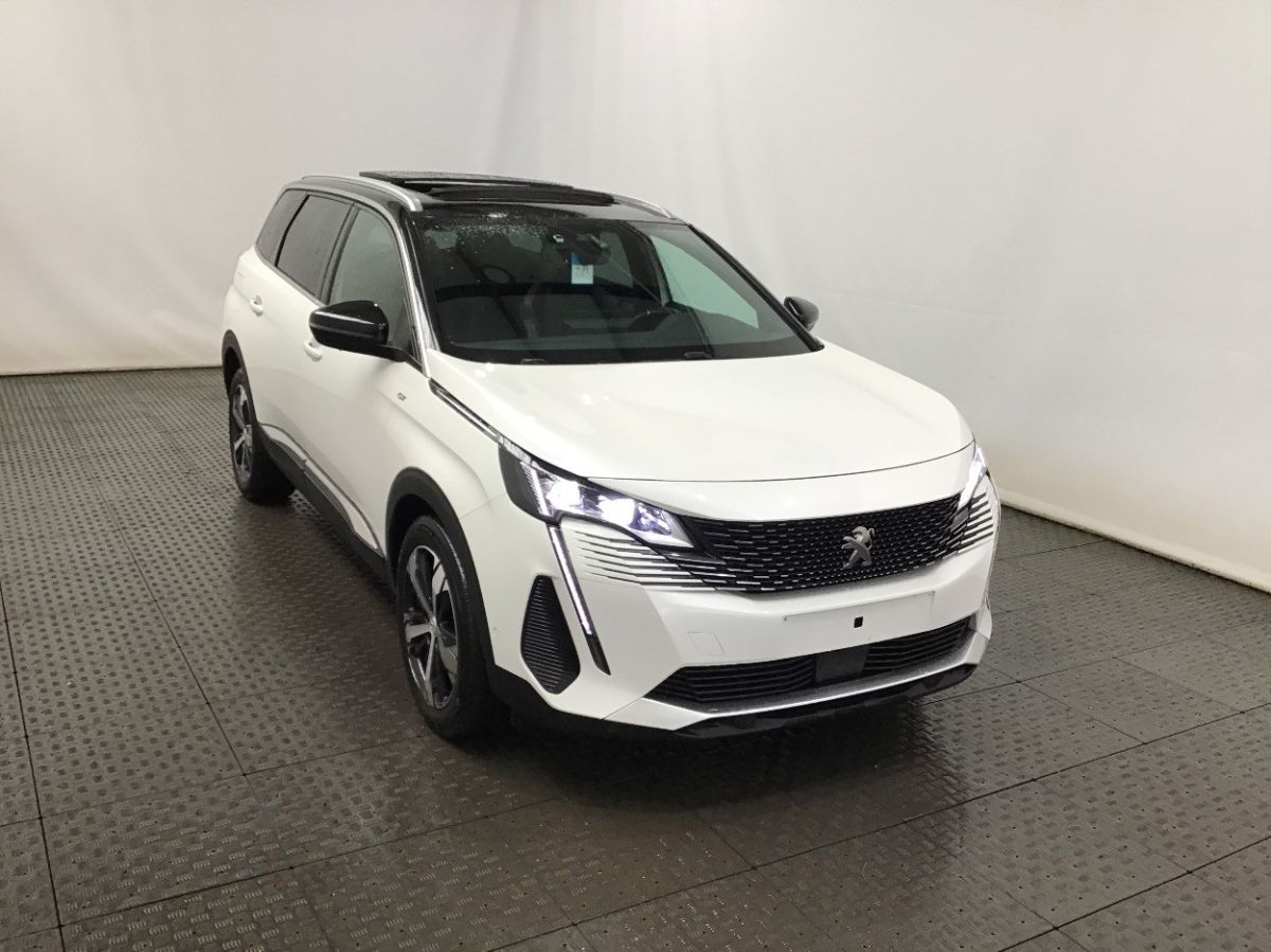 Peugeot 5008 1.5 hdi GT Line imagem 3