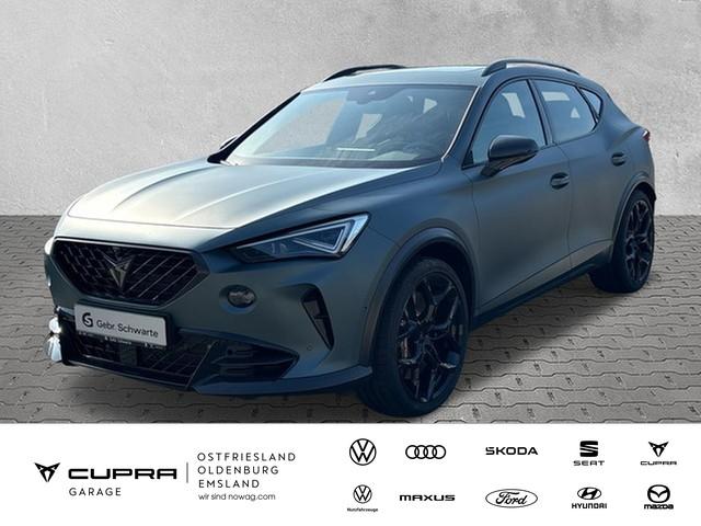 Cupra Formentor VZ5 Enceladus Grey Matt VZ5
