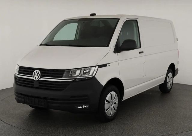 Volkswagen T6.1 Kasten 2.0 TDI KR, Heckflügeltüren, Federun