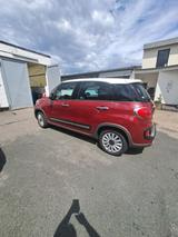 Fiat 500L 1.4 T-JET 16V Lounge Lounge - Fiat 500L: Rot