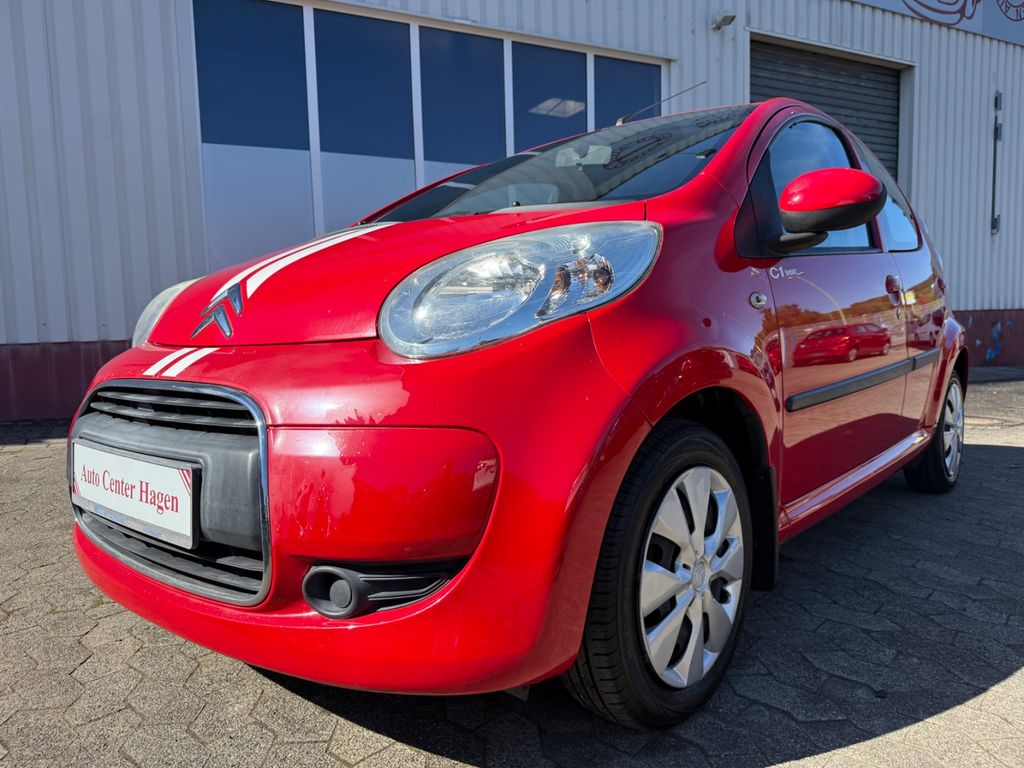 Angebot ansehen Citroën C1