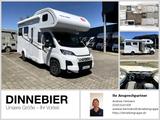 Eura Mobil ACTIVA ONE 650 HS, Automatik, Fahrradträger - Eura Mobil 65