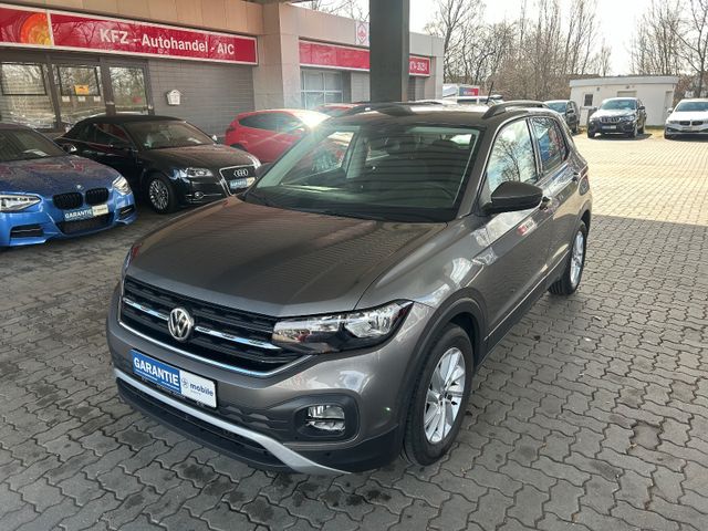 Volkswagen T-Cross-Life-PDC-Vorn/Hinten-Lane-Assist-Alu-RC-