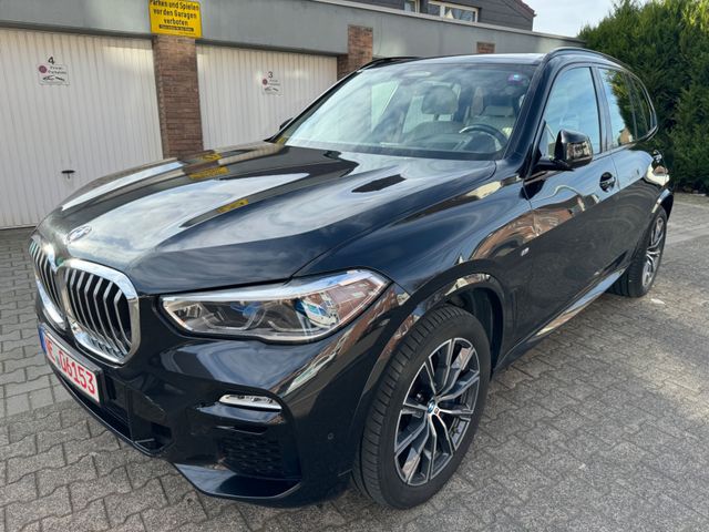 BMW X5 xDrive 40 i M Sport-Laser-Head Up-360 Kam