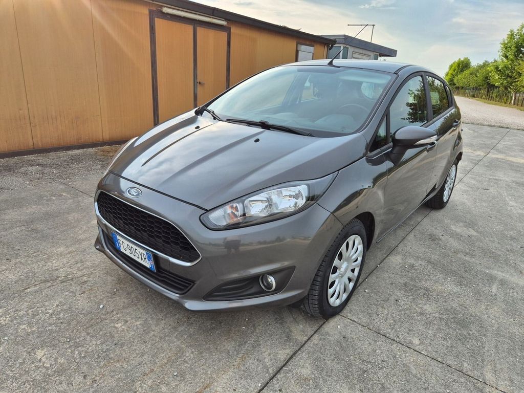 Image of Ford Fiesta