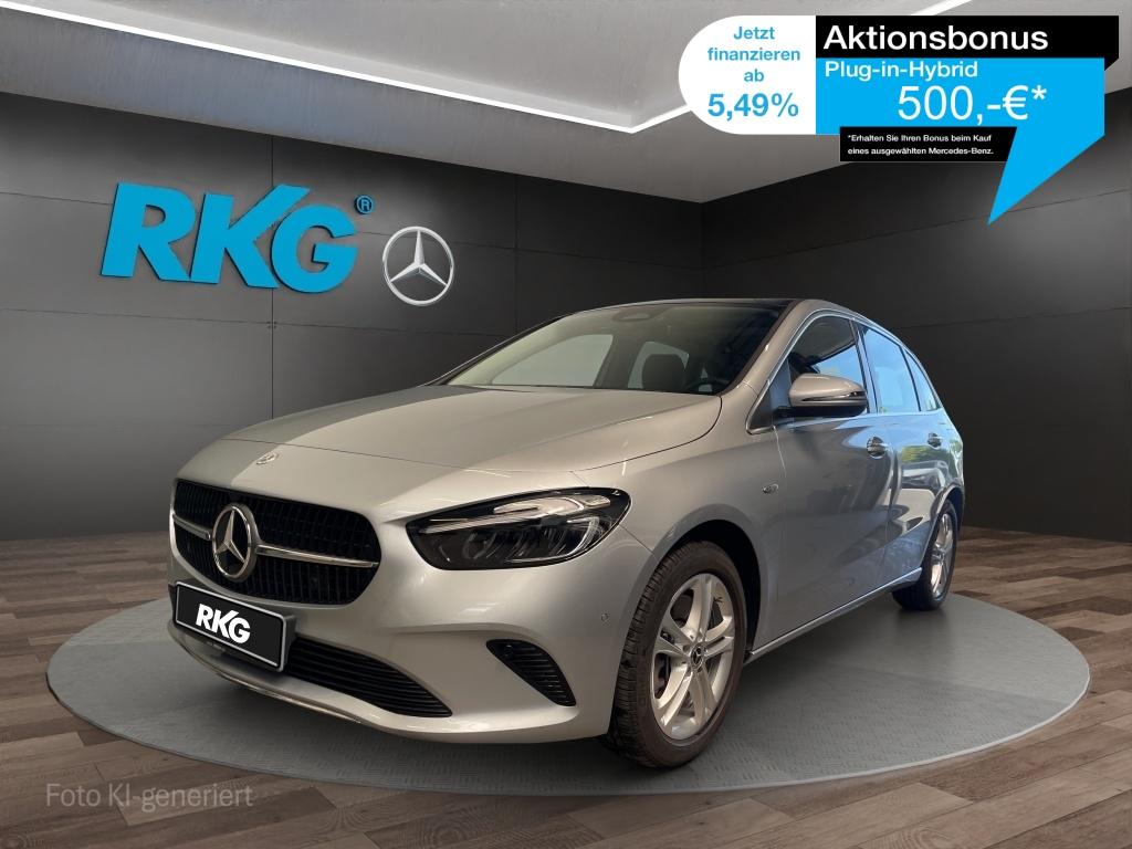 Mercedes-Benz B 250 e PROGRESSIVE PANORAMA SPURASSIST KEYLESS