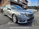 Mercedes-Benz E 350 T-Modell AMG E 350 CDI BlueEfficiency 4Mat - Mercedes-Benz aus 2010: Kombi