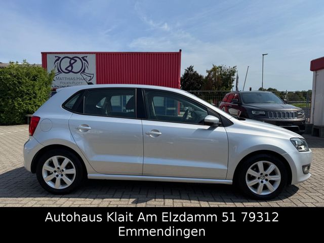 Fahrzeugabbildung Volkswagen Polo V Highline 1.6 TDI