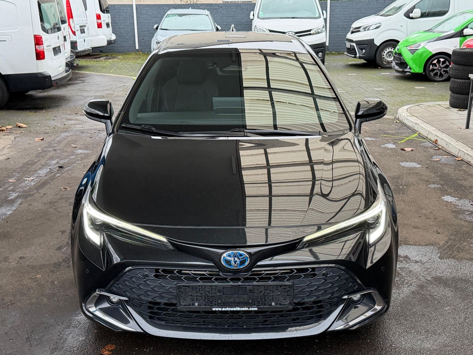 Toyota Corolla Hybrid Team D *Facelift,Garantie Relax* imagem 2
