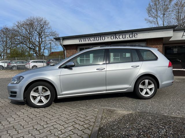 Volkswagen Golf 7 2.0 TDI 150 PS Comf.KLIMA/NAVI/TOP PREIS