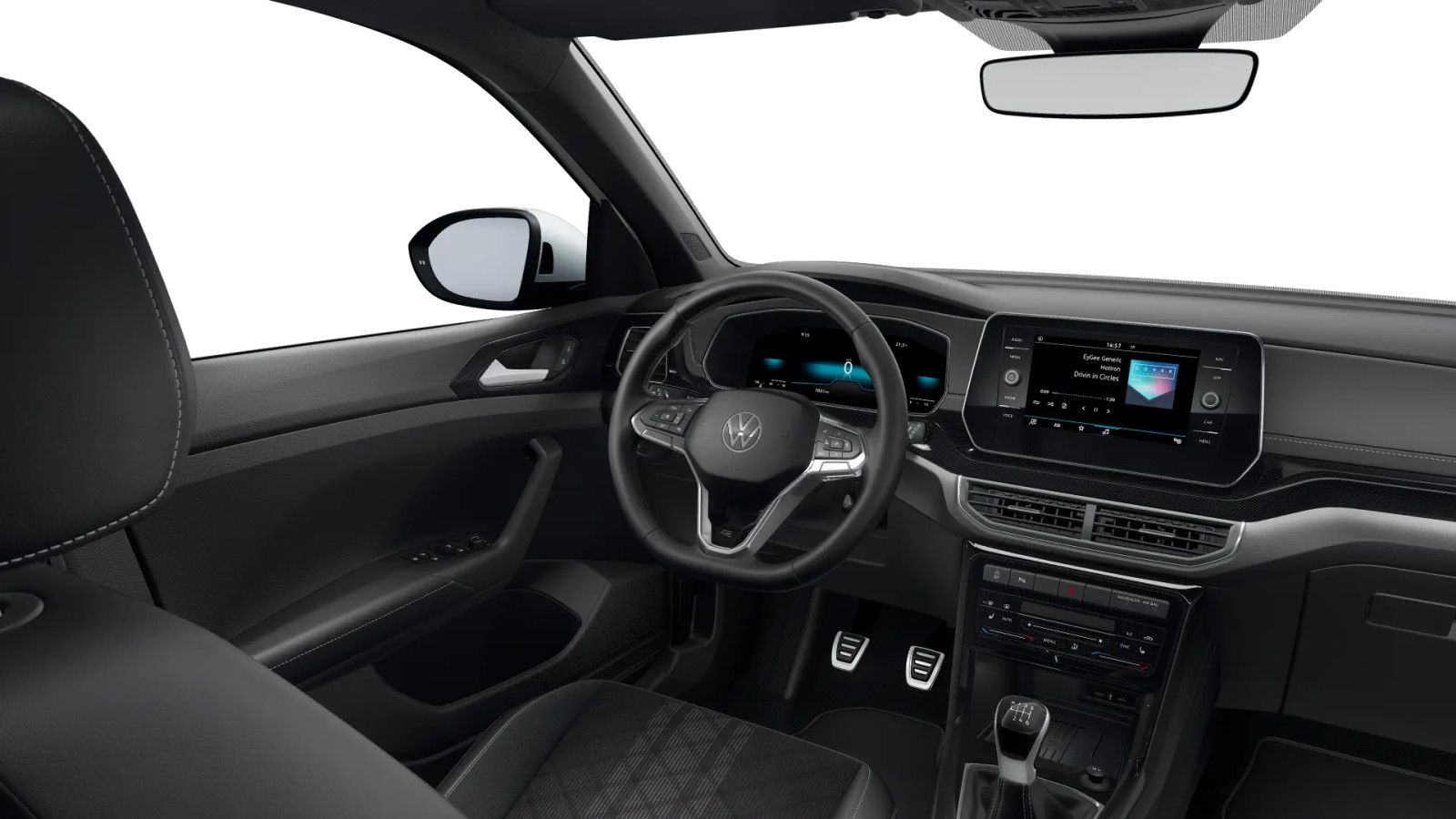 Volkswagen T-Cross - Bild 11