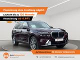 BMW X7 xDrive 40 d LED/LEDER/HUD/PANO/RFK/SIDE/LANE/ - gebrauchte BMW X7 aus dem Jahr 2023