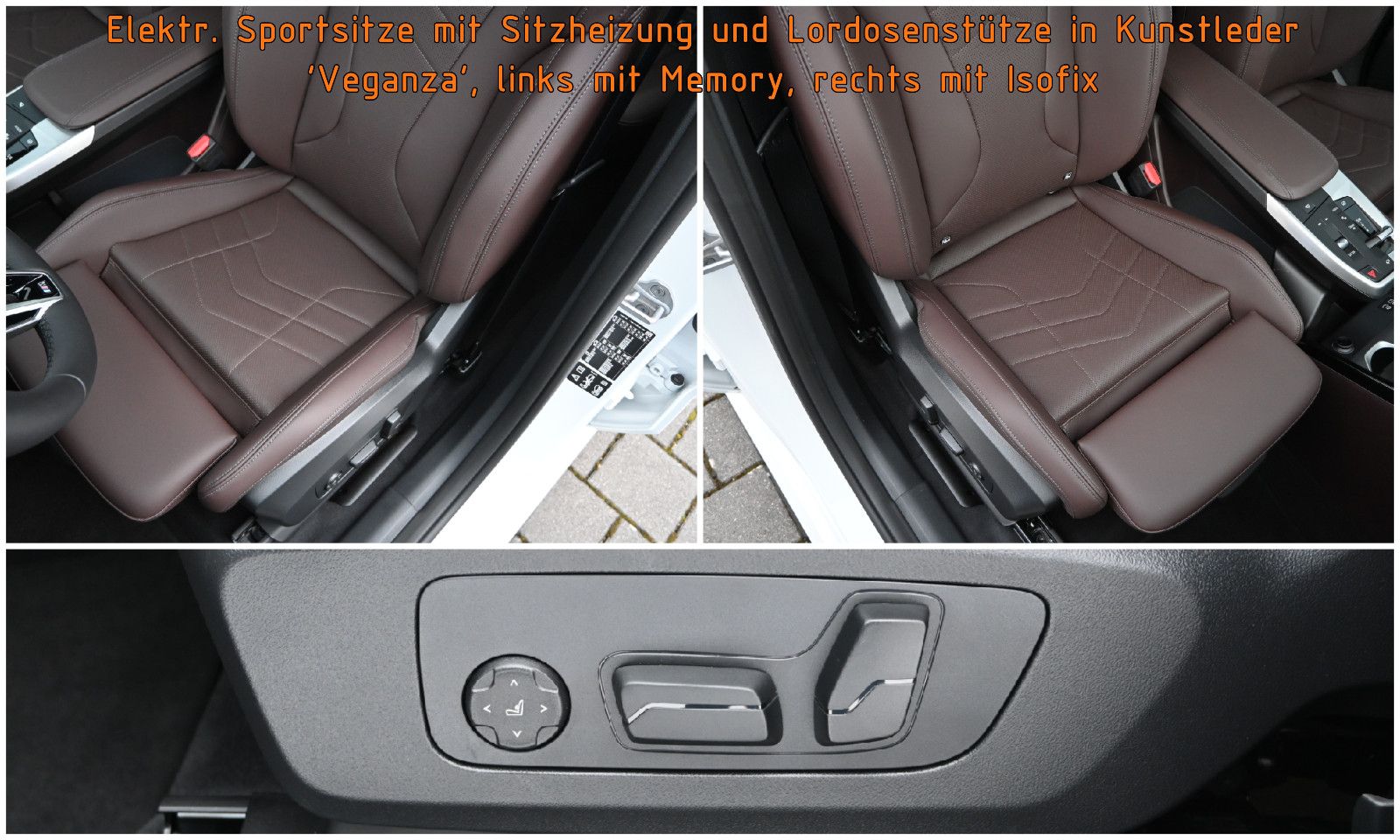 Fahrzeugabbildung BMW X1 xDrive23i M-Sport °ACC°AHK°360°MEMO°HARMAN°