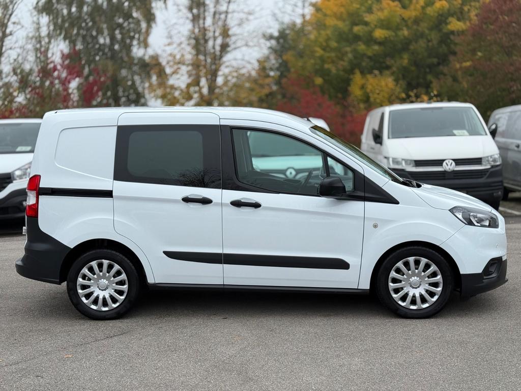 Ford Transit Courier