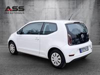 Volkswagen up! BMT EU6d-T 1.0 Start-Stopp move (EURO 6d-TEM
