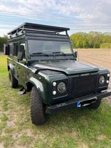 Land Rover Defender 110 Td5 Station Wagon SE SE - Land Rover Defender aus 2003