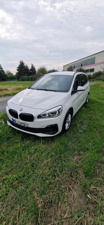 Image of BMW 216 Gran Tourer