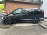 Mercedes-Benz Vito - Mercedes-Benz Vito: Schwarz
